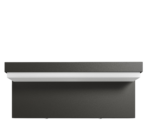 Philips Bustan Kinkiet Ogrodowy Lampa Elewacyjna Zewnętrzna LED 9W - 1508411 - zdjęcie 2